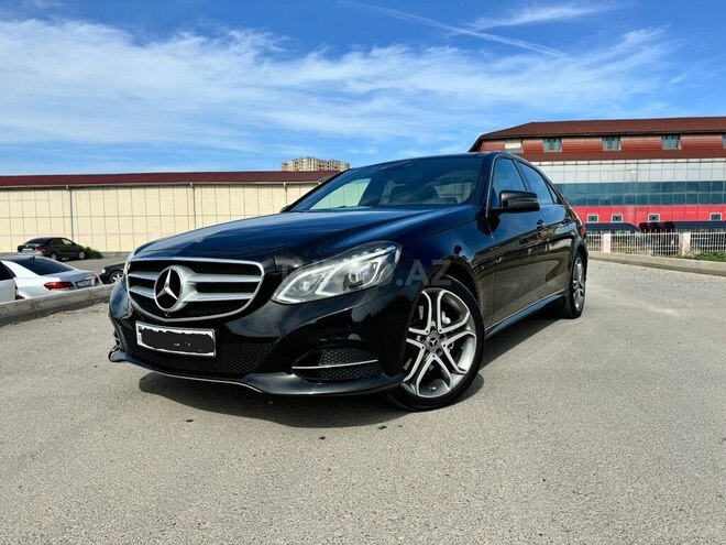 Mercedes E 250 2015, 205,000 km - 2.2 l - Bakı