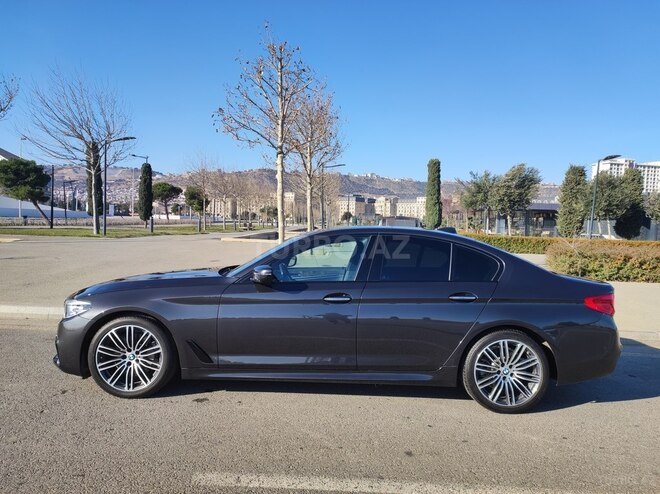 BMW 530 2017, 139,000 km - 2.0 л - Bakı