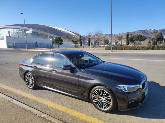 BMW 530 2017, 139,000 km - 2.0 л - Bakı