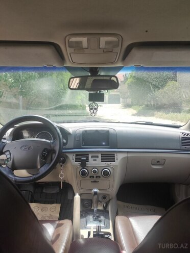 Hyundai Sonata 2006, 344,000 km - 2.4 l - Bakı