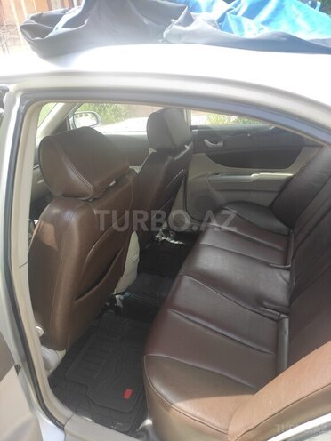 Hyundai Sonata 2006, 344,000 km - 2.4 l - Bakı