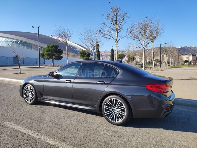BMW 530 2017, 139,000 km - 2.0 л - Bakı