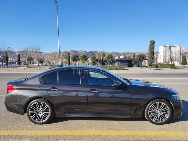 BMW 530 2017, 139,000 km - 2.0 л - Bakı