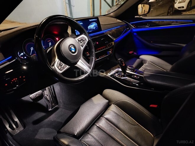 BMW 530 2017, 139,000 km - 2.0 л - Bakı
