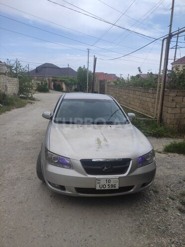 Hyundai Sonata 2006, 344,000 km - 2.4 l - Bakı