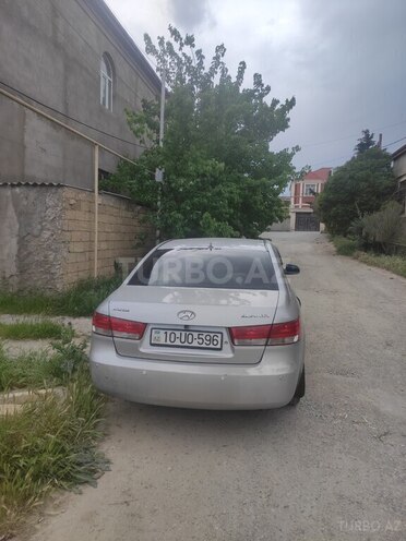 Hyundai Sonata 2006, 344,000 km - 2.4 l - Bakı