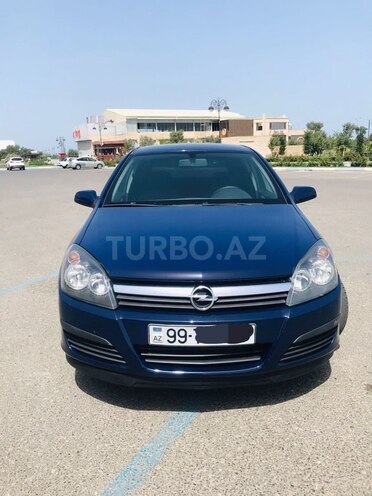 Opel Astra 2006, 360,000 km - 1.3 l - Sumqayıt