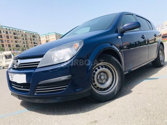 Opel Astra 2006, 360,000 km - 1.3 l - Sumqayıt