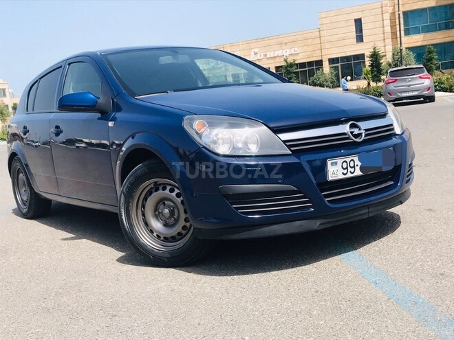 Opel Astra 2006, 360,000 km - 1.3 l - Sumqayıt