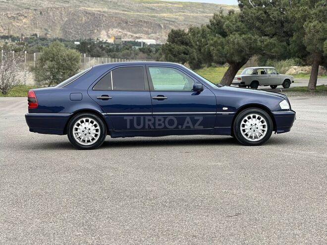 Mercedes C 280 1999, 299,000 km - 2.8 l - Bakı