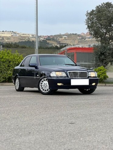 Mercedes C 280 1999, 299,000 km - 2.8 l - Bakı