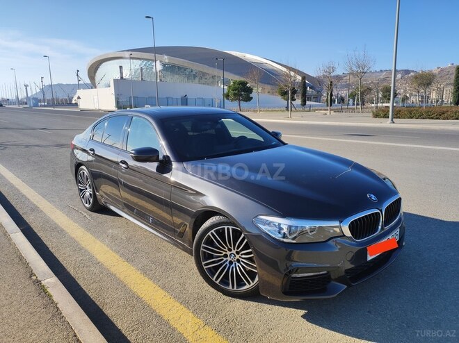 BMW 530 2017, 139,000 km - 2.0 л - Bakı