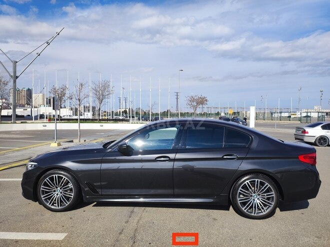 BMW 530 2017, 139,000 km - 2.0 л - Bakı
