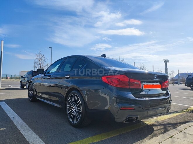 BMW 530 2017, 139,000 km - 2.0 л - Bakı