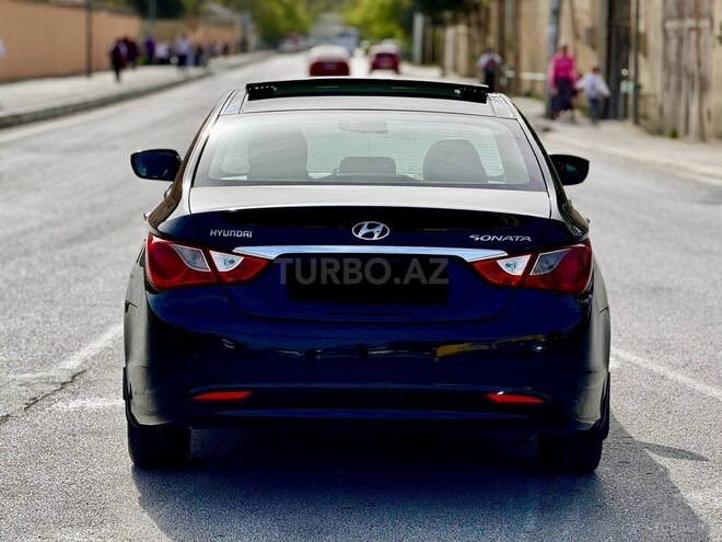 Hyundai Sonata 2011, 170,000 km - 2.4 l - Bakı