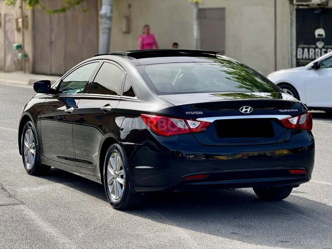 Hyundai Sonata 2011, 170,000 km - 2.4 l - Bakı