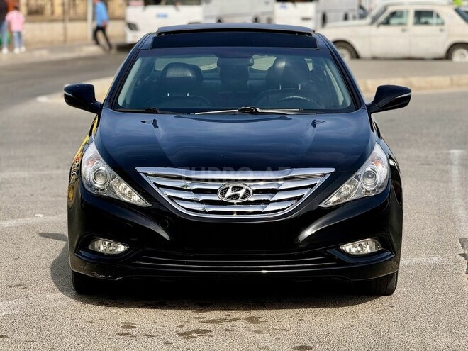 Hyundai Sonata 2011, 170,000 km - 2.4 l - Bakı