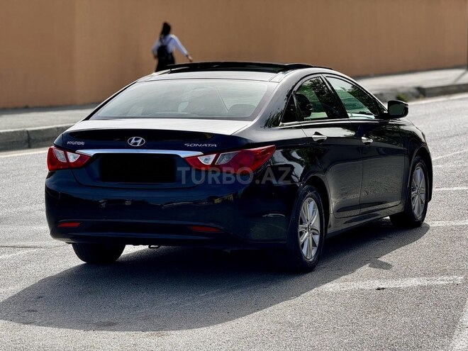 Hyundai Sonata 2011, 170,000 km - 2.4 l - Bakı