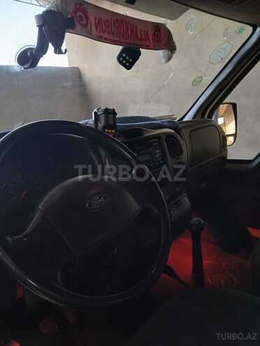Ford Transit 2005, 412,000 km - 2.4 л - Tovuz
