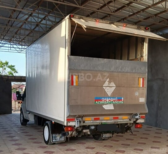 Ford Transit 2005, 412,000 km - 2.4 л - Tovuz