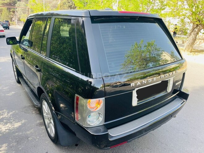 Land Rover Range Rover 2005, 250,552 km - 4.4 l - Bakı