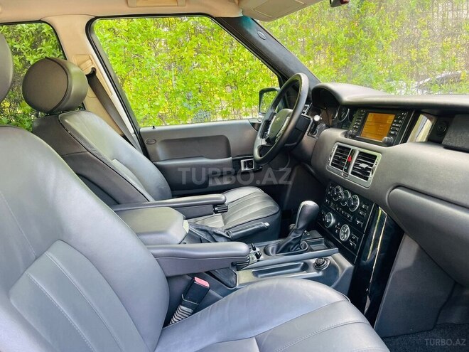 Land Rover Range Rover 2005, 250,552 km - 4.4 l - Bakı