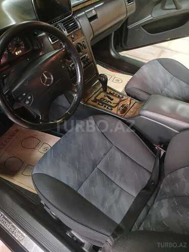 Mercedes E 240 2000, 259,000 km - 2.4 l - Bakı