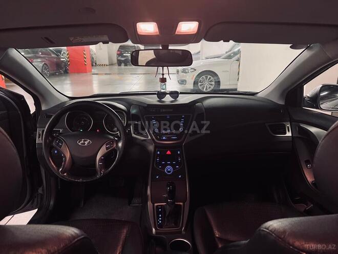 Hyundai Elantra 2014, 210,000 km - 1.6 l - Gəncə