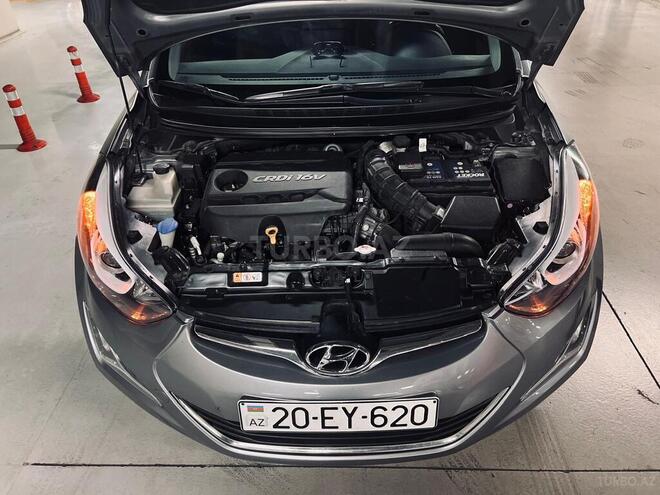 Hyundai Elantra 2014, 210,000 km - 1.6 l - Gəncə