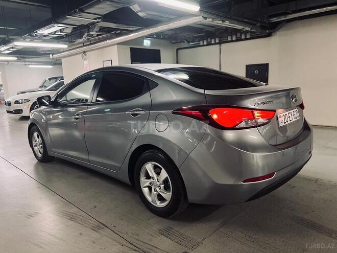 Hyundai Elantra 2014, 210,000 km - 1.6 l - Gəncə