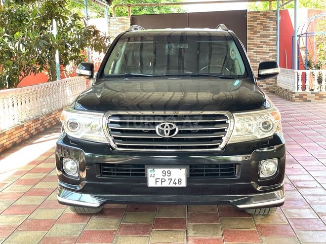 Toyota Land Cruiser 2013, 146,000 km - 4.0 l - Bakı