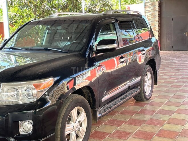 Toyota Land Cruiser 2013, 146,000 km - 4.0 l - Bakı