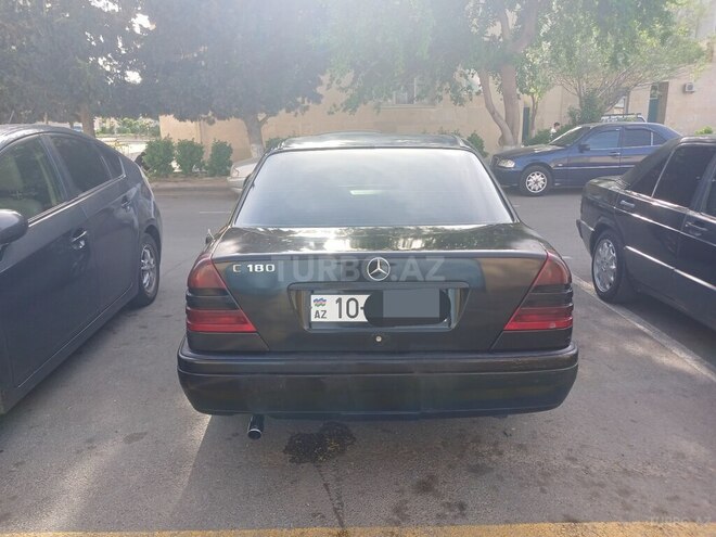 Mercedes C 180 1994, 356,000 km - 1.8 l - Bakı