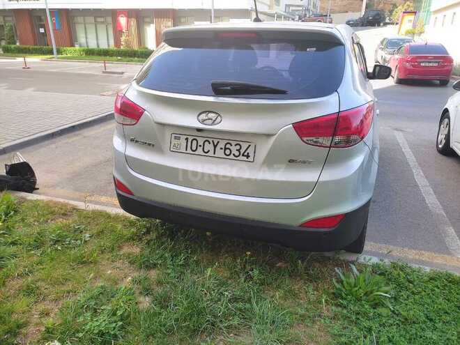 Hyundai Tucson 2013, 111,000 km - 2.0 l - Bakı
