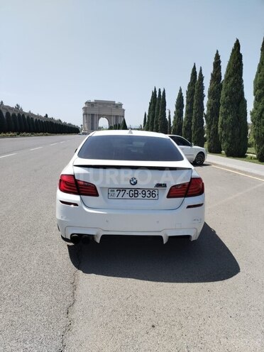 BMW 528 2012, 218,633 km - 2.0 l - Gəncə