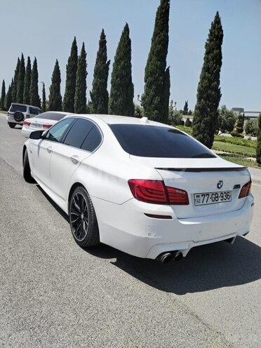 BMW 528 2012, 218,633 km - 2.0 l - Gəncə