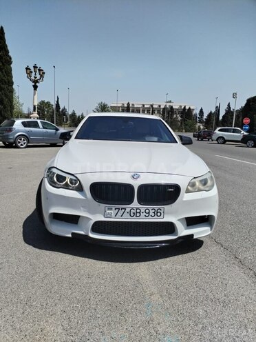 BMW 528 2012, 218,633 km - 2.0 l - Gəncə