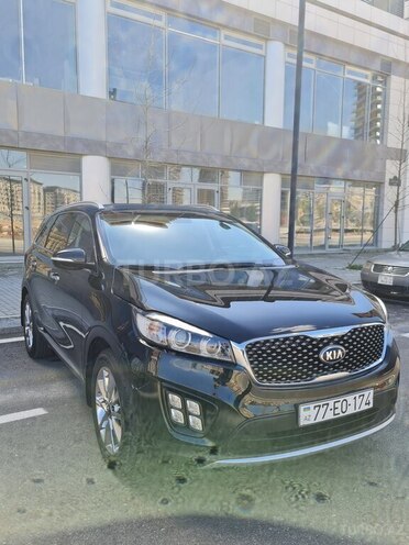 Kia Sorento 2015, 243,000 km - 2.0 л - Bakı