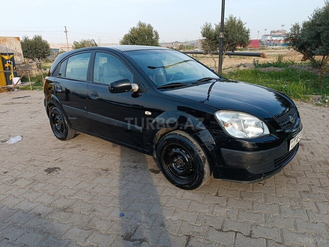 Kia Rio 2005, 321,000 km - 1.4 l - Bakı