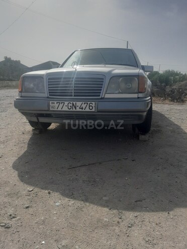 Mercedes E 220 1994, 595,766 km - 2.2 l - Bakı
