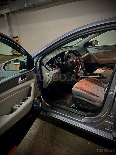 Hyundai Sonata 2015, 98,988 km - 1.6 l - Gəncə