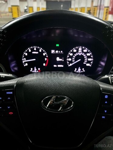 Hyundai Sonata 2015, 98,988 km - 1.6 l - Gəncə