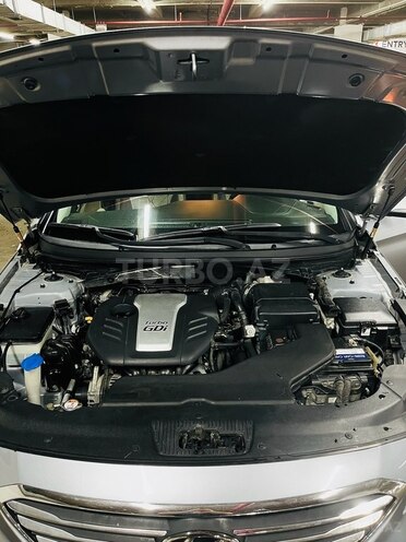 Hyundai Sonata 2015, 98,988 km - 1.6 l - Gəncə