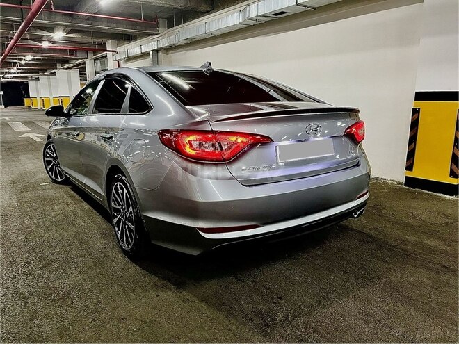 Hyundai Sonata 2015, 98,988 km - 1.6 l - Gəncə