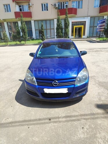 Opel Astra 2004, 250,000 km - 1.4 l - Gəncə
