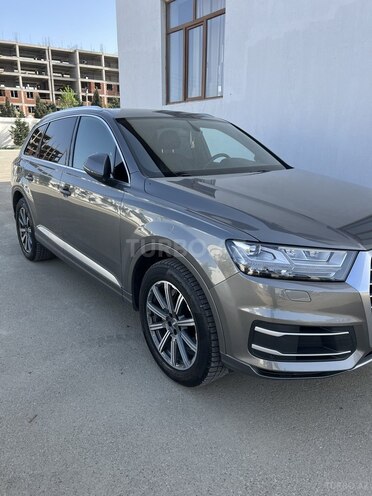 Audi Q7 2017, 138,500 km - 2.0 l - Bakı