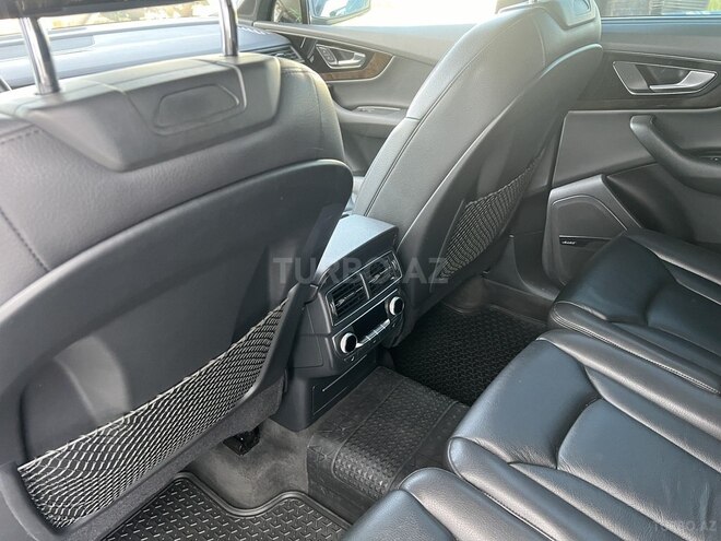 Audi Q7 2017, 138,500 km - 2.0 l - Bakı