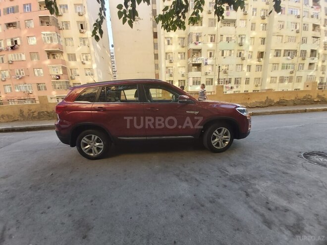 Changan CS 75 2015, 135,000 km - 1.8 l - Bakı