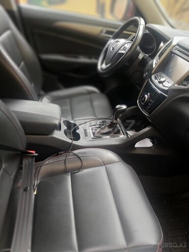 Changan CS 75 2015, 135,000 km - 1.8 l - Bakı