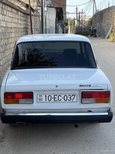 LADA (VAZ) 2107 2004, 99,175 km - 1.6 l - Bakı